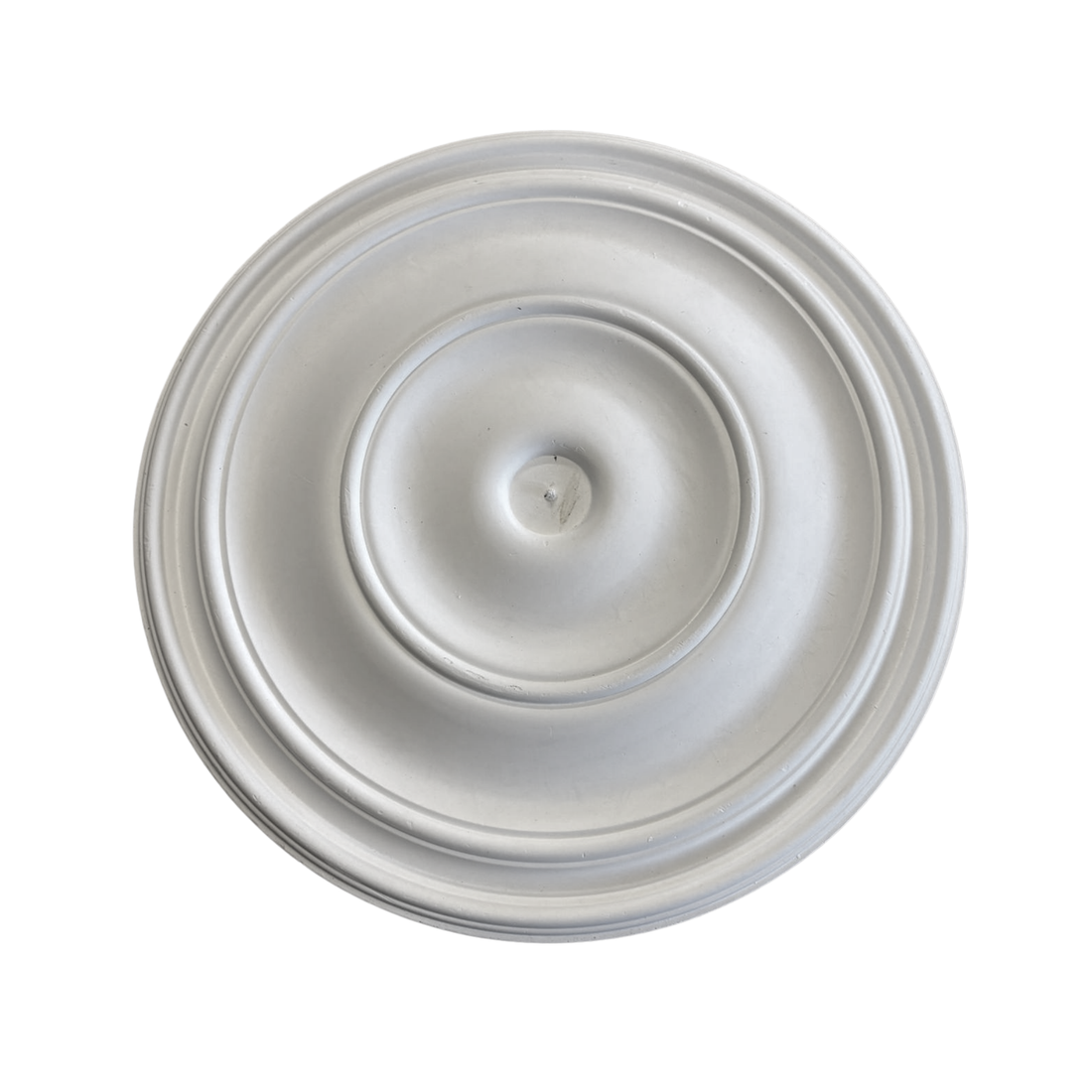 Technical diagram showing ceiling rose diameter: 320mm
