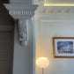 Victorian Decorative Plaster Corbel Medium PC011