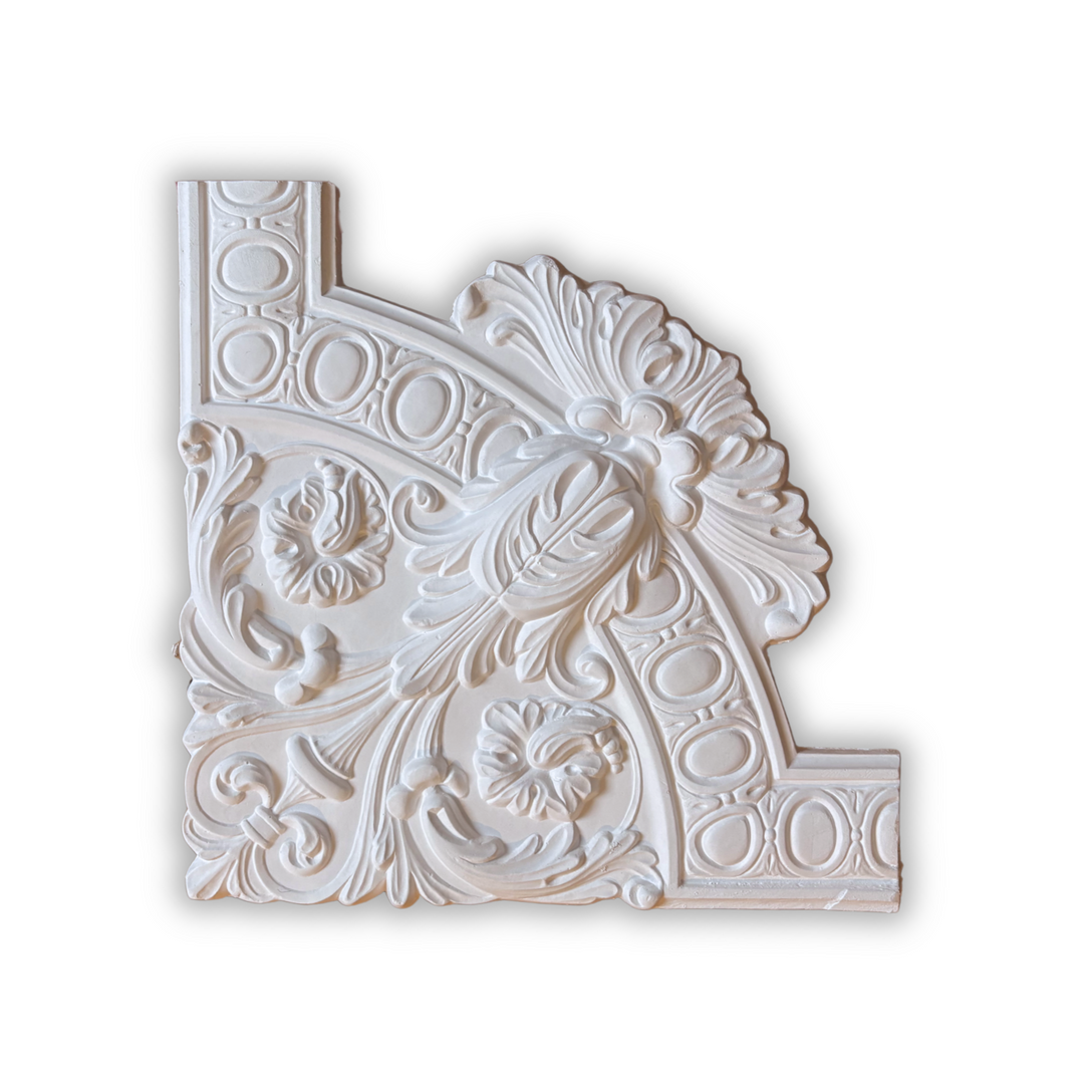 Decorative Ovolo Corner Moulding MRC007