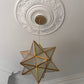 Victorian Plaster Ceiling Rose 500mm dia. MPR022