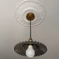 Victorian Plaster Ceiling Rose 500mm dia. MPR022