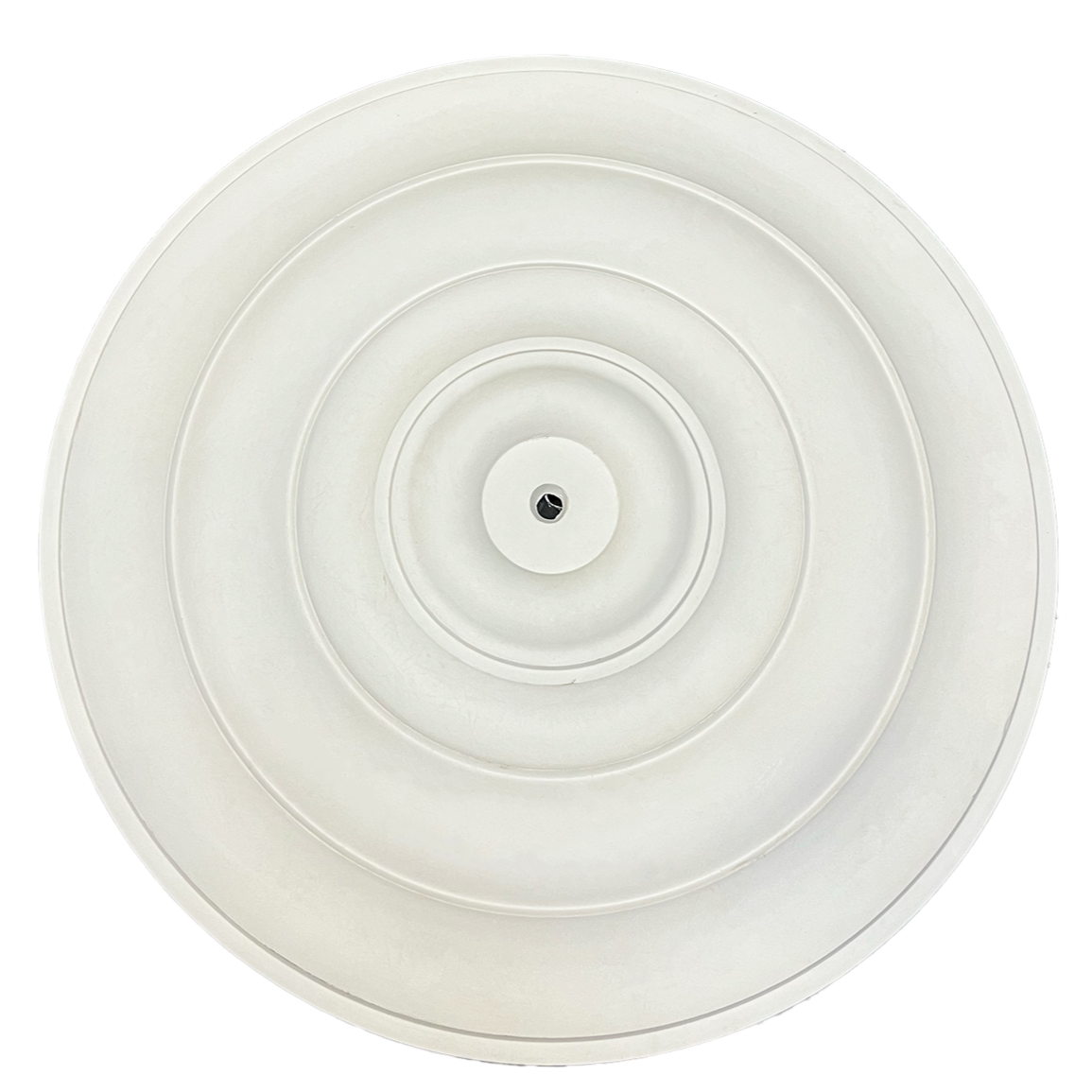 Sealing Roses Fixing Unit Large Plain Spun Plaster Ceiling Rose 1000mm | Plaster Ceiling Roses