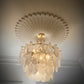 Example of installed Large Ornate Plaster Ceiling Rose