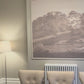Swan Neck Coving in dining room