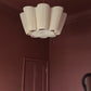 Victorian Decorated Plaster Ceiling Rose MPR063