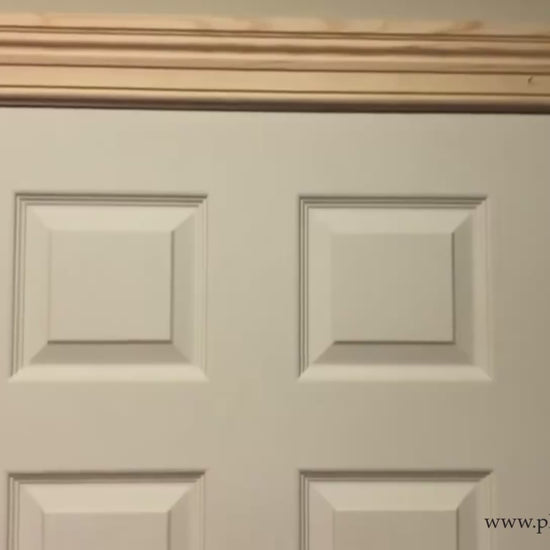 Example of Victorian Architrave installed