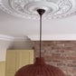 Acanthus Leaf Plaster Ceiling Rose 750mm dia. LPR023