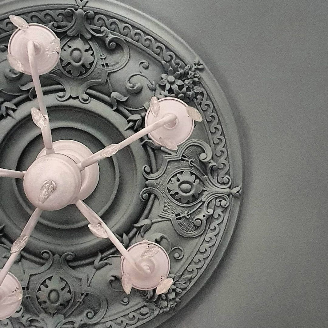 Plaster Ceiling Roses For Sale Victorian Style Plaster Ceiling Rose ...
