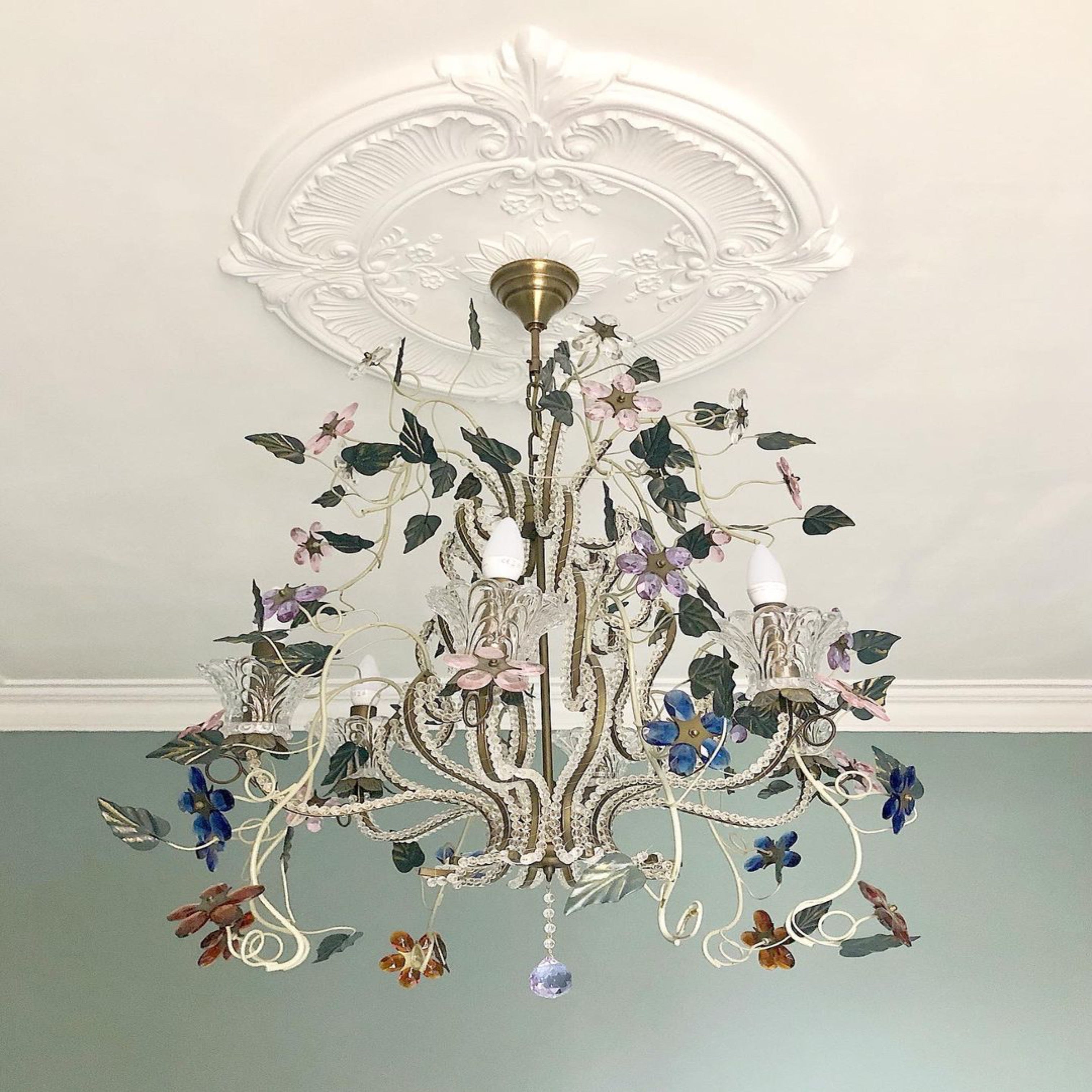 Ceiling Rost Edwardian Ceiling Rose | Plaster Ceiling Roses – Page 2