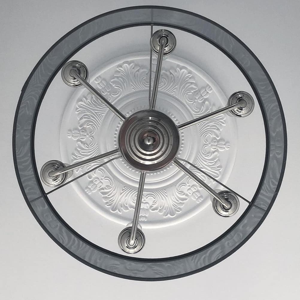 Plaster Coving Cardiff | Plaster Ceiling Roses Cardiff