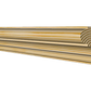 digital image showing Victorian Timber Panel Mould details 44mm x 29mm 