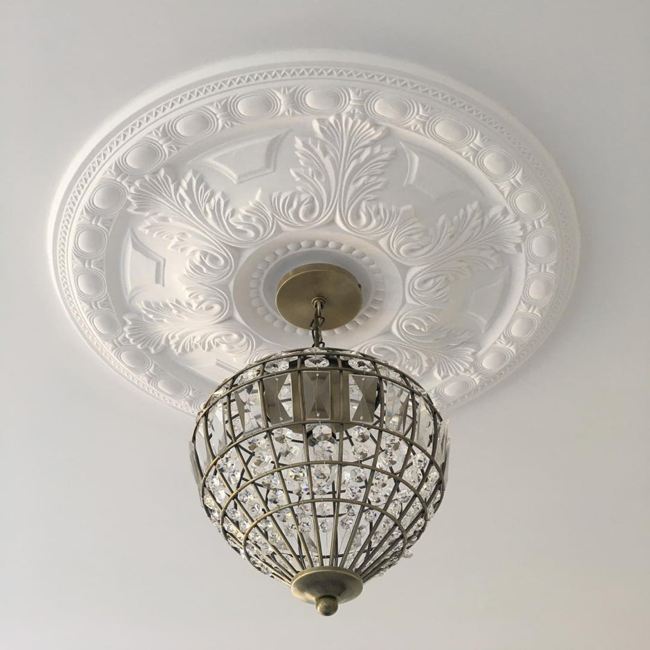 Regency Ceiling Roses Victorian Ceiling Roses | Plaster Ceiling Roses