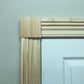 corner section of Victorian Timber Architrave 94mm x 28mm 