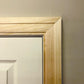 image shows Victorian Timber Architrave fitted on door 21mm x 69mm 
