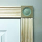 example of fluted Victorian Timber Architrave 91mm x 20mm