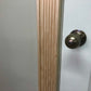 image of fitted fluted Victorian Timber Architrave 91mm x 20mm