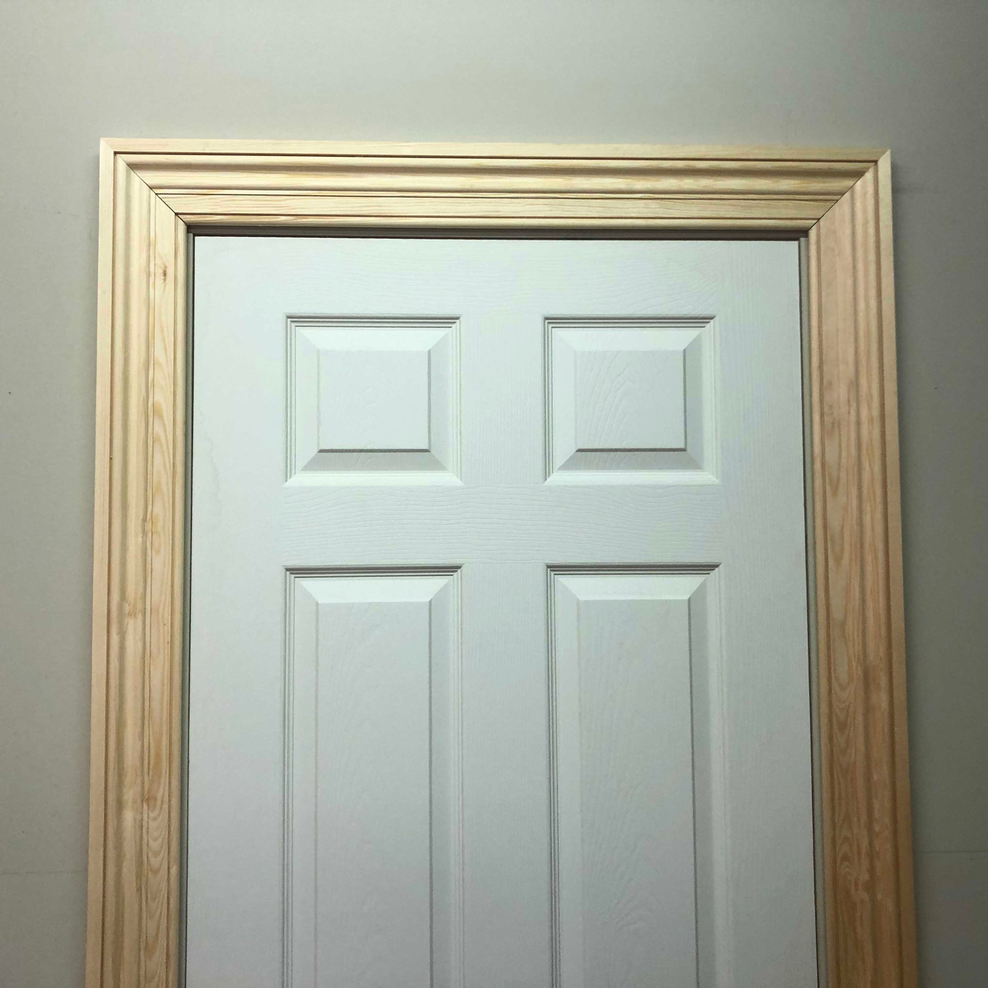 photo of Victorian Timber Architrave door frame 105mm x 32mm