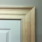 aspect of Large Victorian Architrave corner section 135mm x 45mm 
