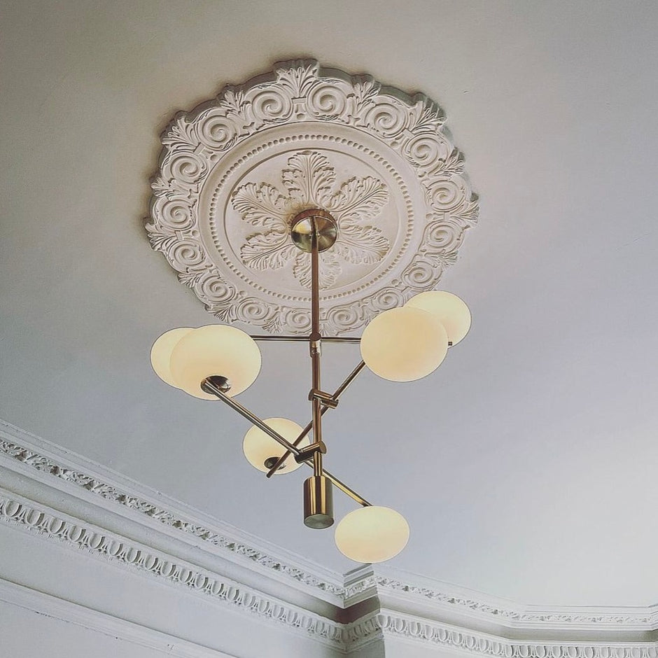 Our Range of Plaster Ceiling Roses | Plaster Ceiling Roses – Page 3