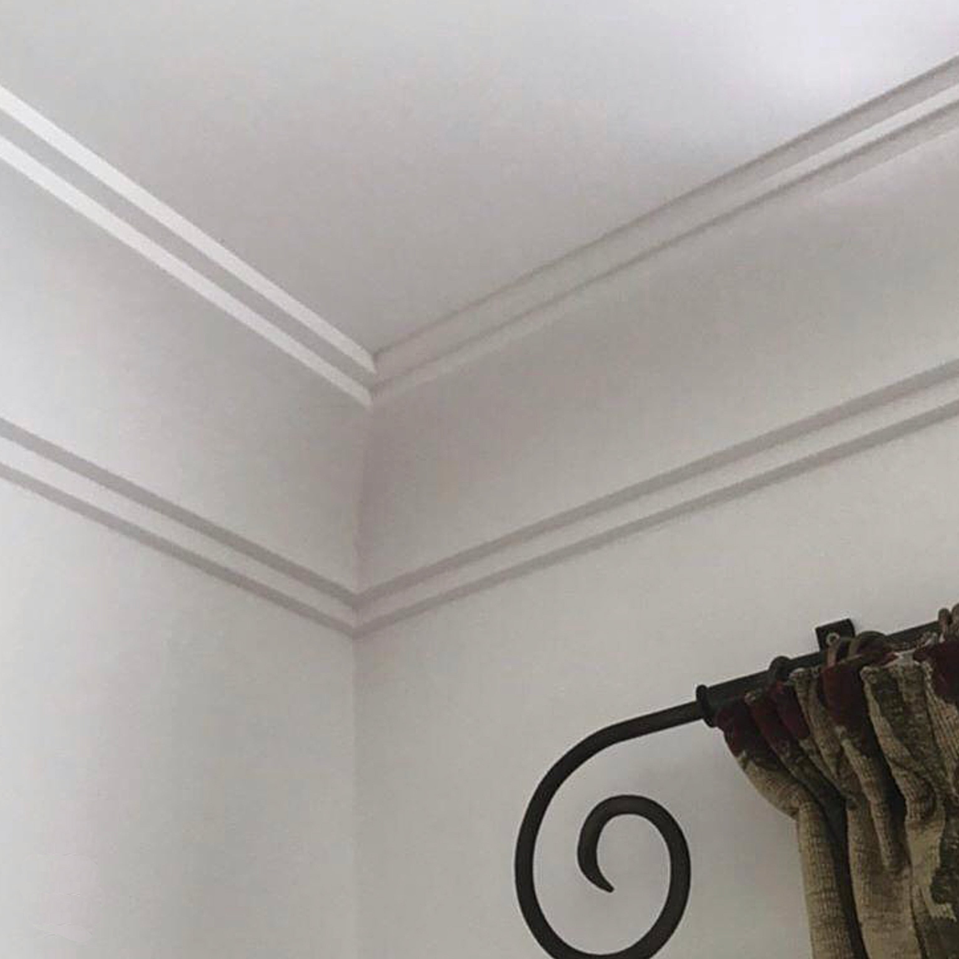 Coving Victorian Plaster Coving | Plaster Ceiling Roses – Page 2