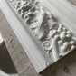 Grapes & Vine cornice details