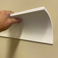 Plain Plaster Coving with hand for size - 150mm 
