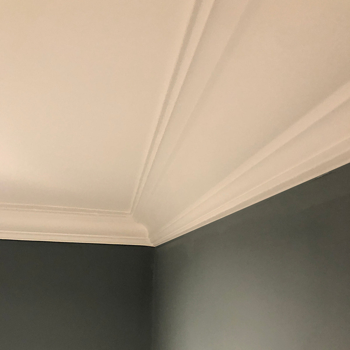 Classic Plaster Coving 85MM MPC010 | Plaster Ceiling Roses