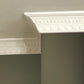 Dentil Egg & Dart on multiple corners