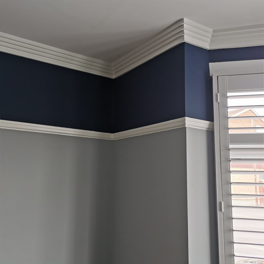 Art Deco Coving