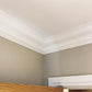 Ogee coving in natural lighting