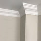 detailed photo showing Plaster Cornice - 110mm
