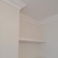 detailed image of simple plaster coving - 110mm