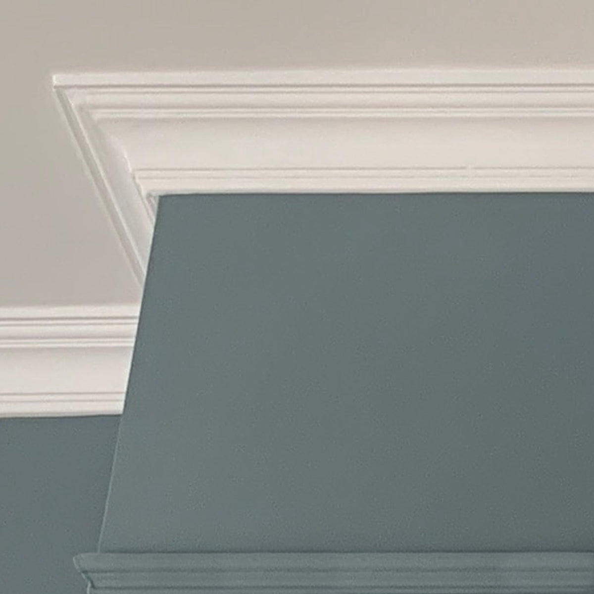 Traditional Regency Plaster Coving 80mm MPC054 | Plaster Ceiling Roses