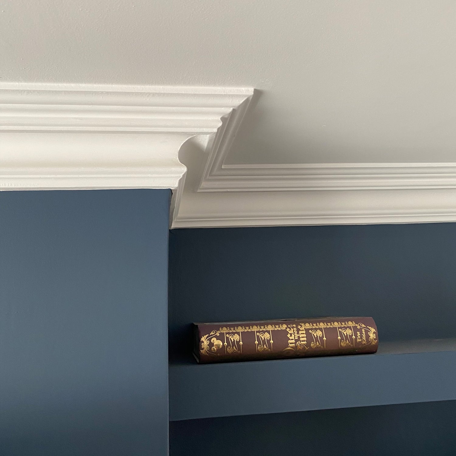 Bathroom Coving