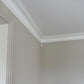 Classic Plaster Cornice - detail of corner