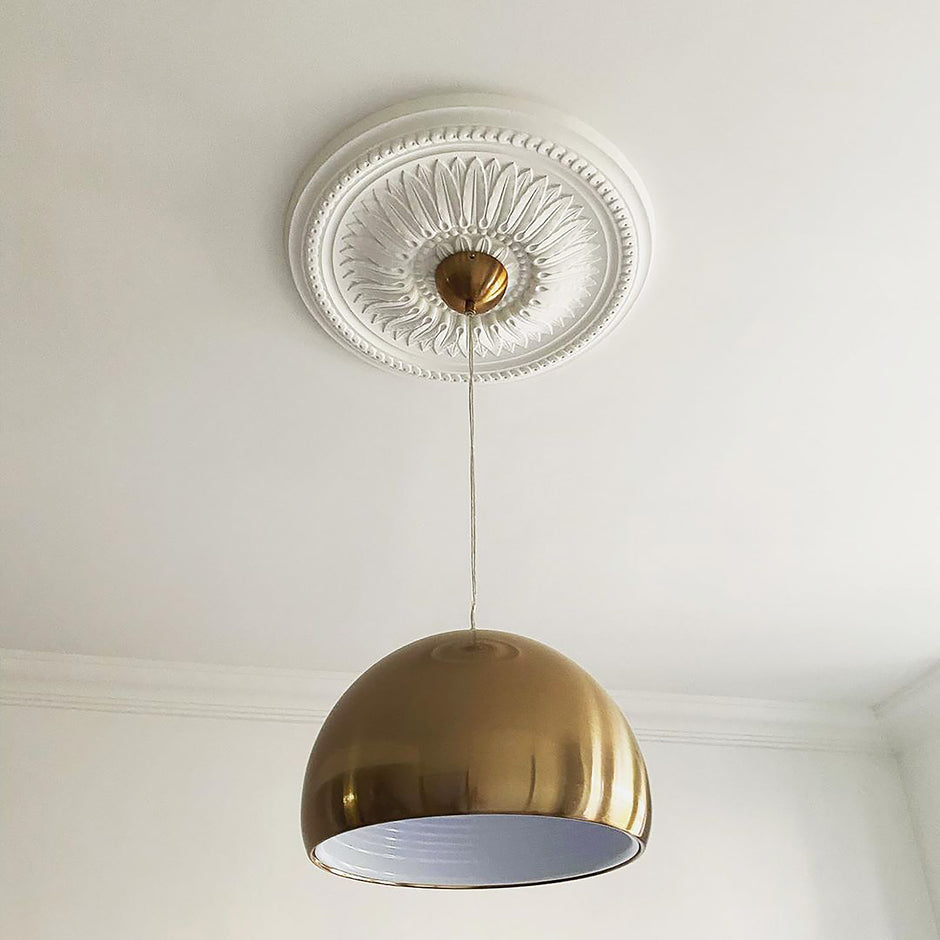 Ceiling Rise Our Range of Plaster Ceiling Roses | Plaster Ceiling Roses