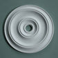 Classic Plaster Ceiling Rose overview