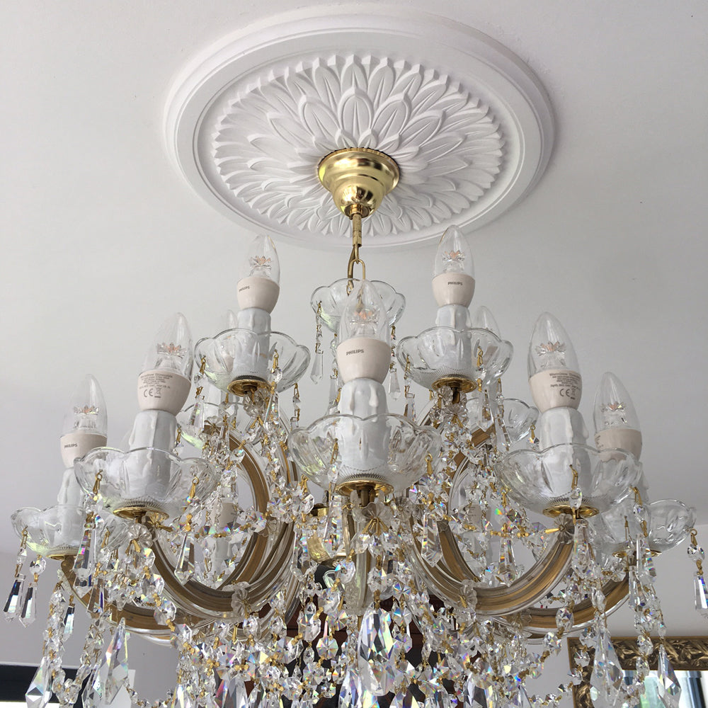 Ceiling Rost Victorian Ceiling Roses | Plaster Ceiling Roses