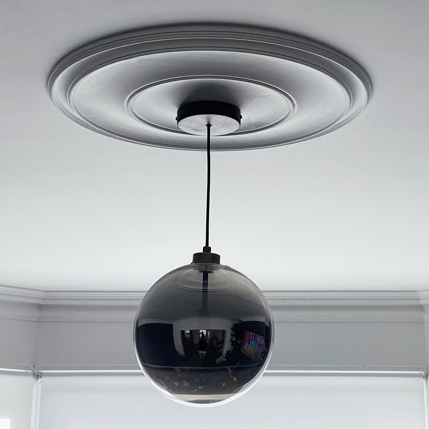 Victorian Ceiling Roses