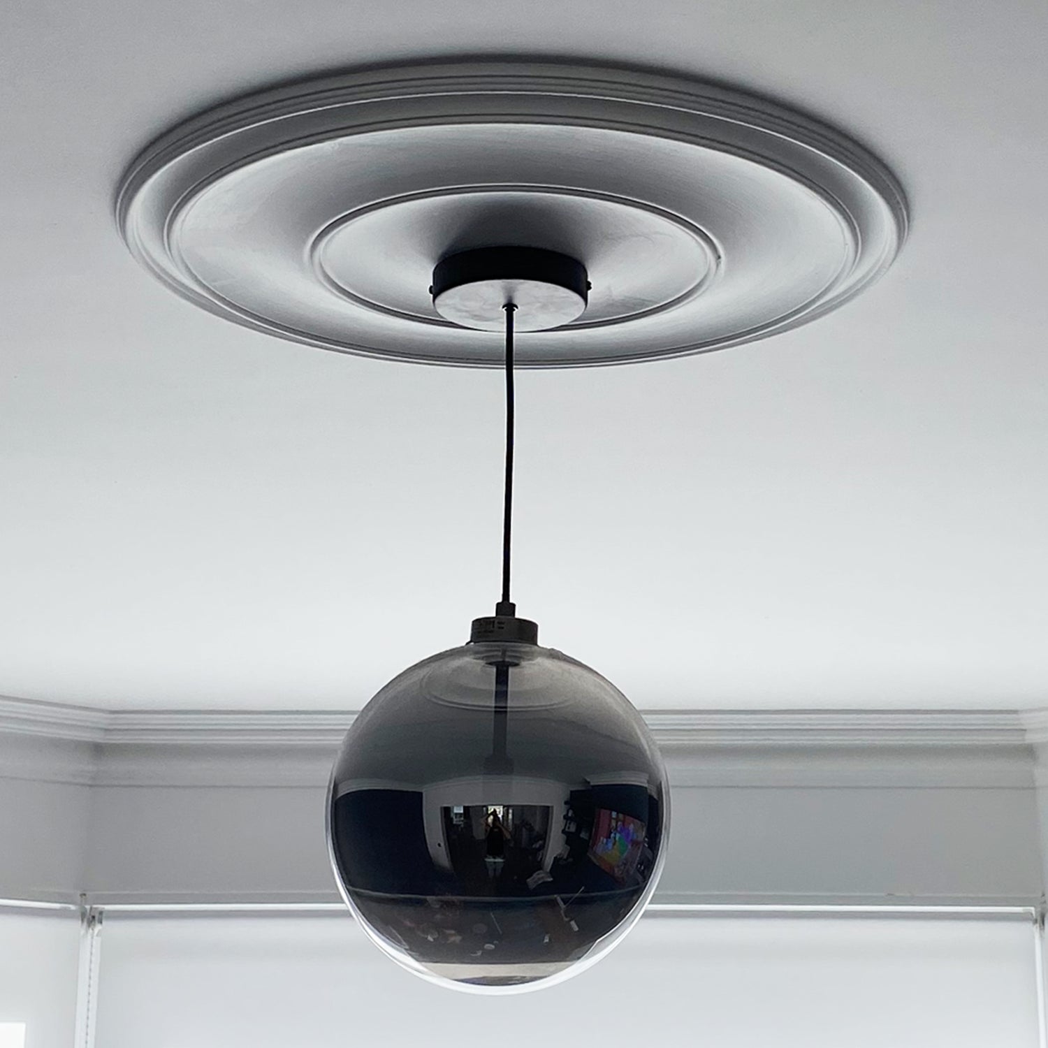 Art Deco Ceiling Roses