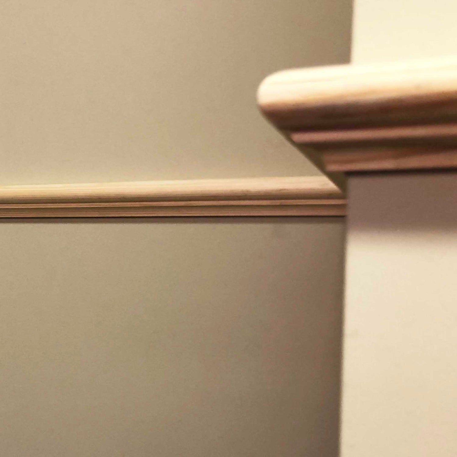 Timber Dado and Other Mouldings