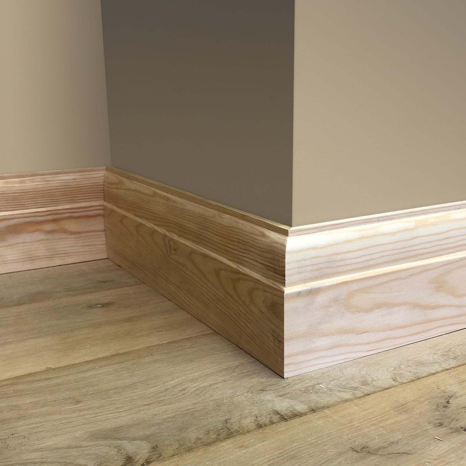 Georgian Skirting Boards