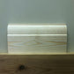 example aspect of timber victorian lambs tongue skirting board