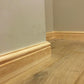 detailed photo of Antique Victorian Skirting Board fitted 117mm x 21mm 