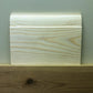 section of Victorian Classic Timber Skirting Board - 168mm x 21mm 