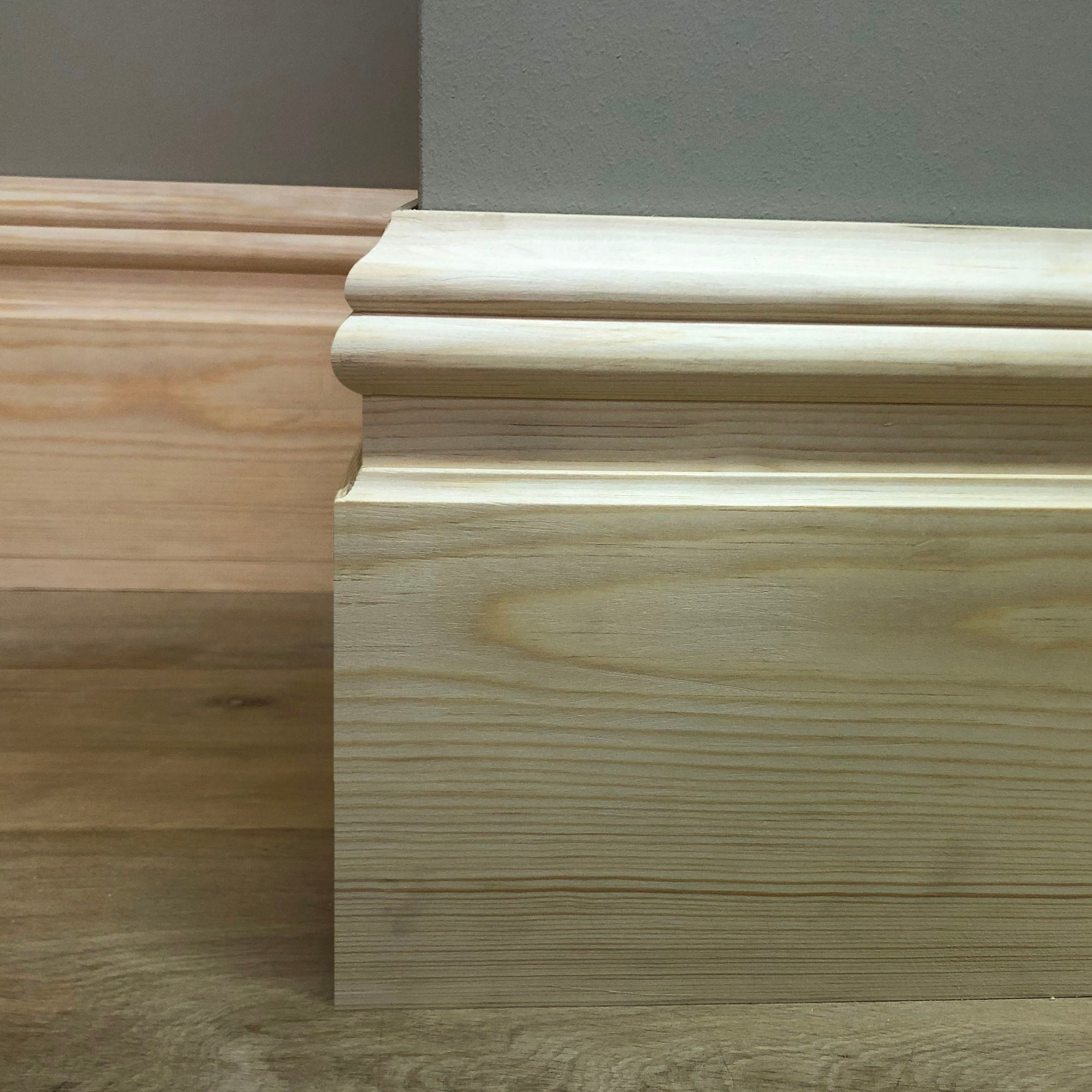 Skirting Board Height Guide | Choosing The Ideal Height - Skirting World