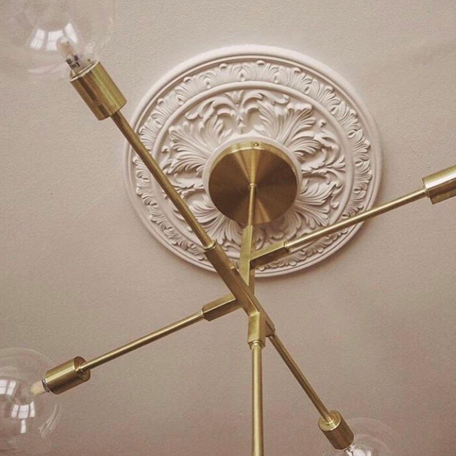 Small Ceiling Roses