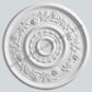 Rose Pattern Plaster Ceiling Rose technical image