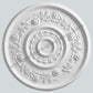 Rose Pattern Plaster Ceiling Rose technical image