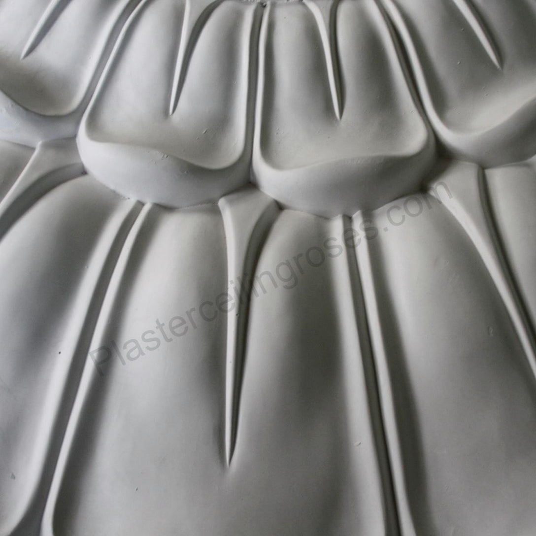 Extra Large Ceiling Rose petal detailing